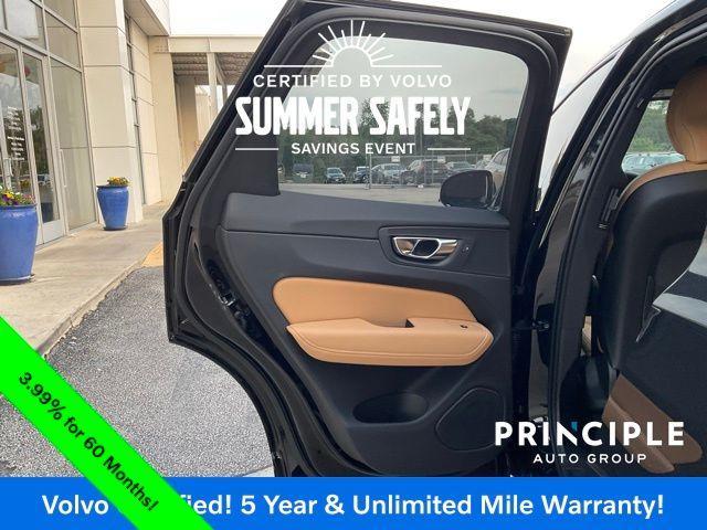 used 2024 Volvo XC60 Recharge Plug-In Hybrid car, priced at $64,968