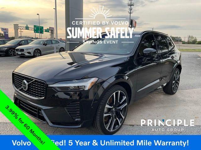 used 2024 Volvo XC60 Recharge Plug-In Hybrid car, priced at $64,968