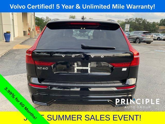 used 2024 Volvo XC60 Recharge Plug-In Hybrid car, priced at $67,962