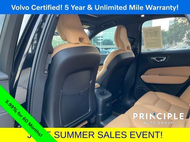 used 2024 Volvo XC60 Recharge Plug-In Hybrid car, priced at $67,962