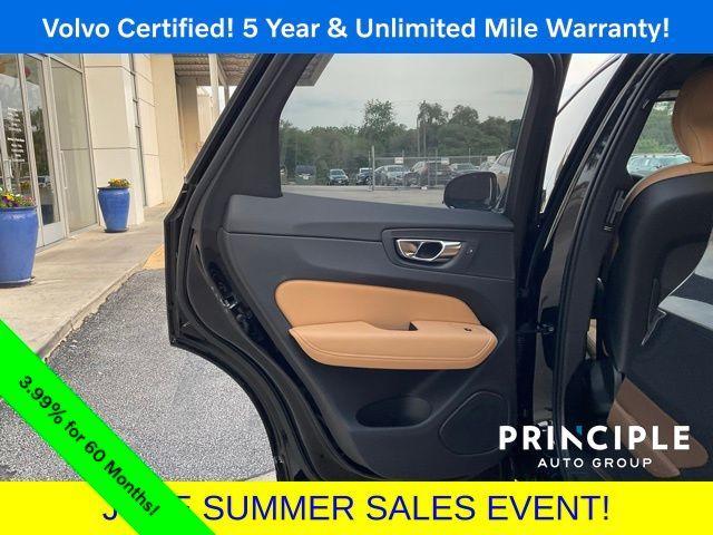 used 2024 Volvo XC60 Recharge Plug-In Hybrid car, priced at $67,962