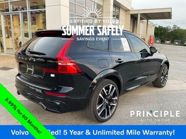 used 2024 Volvo XC60 Recharge Plug-In Hybrid car, priced at $64,968