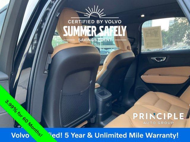 used 2024 Volvo XC60 Recharge Plug-In Hybrid car, priced at $64,968