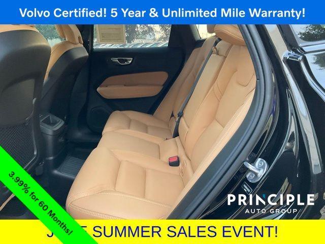 used 2024 Volvo XC60 Recharge Plug-In Hybrid car, priced at $67,962
