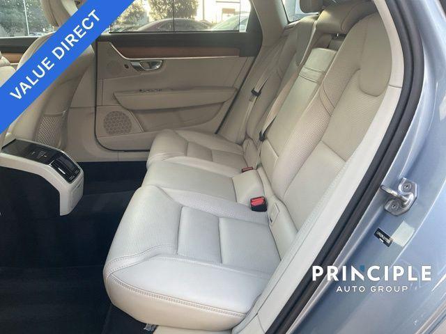 used 2020 Volvo S90 car, priced at $22,750