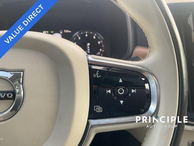 used 2020 Volvo S90 car, priced at $22,750