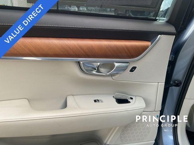 used 2020 Volvo S90 car, priced at $22,750
