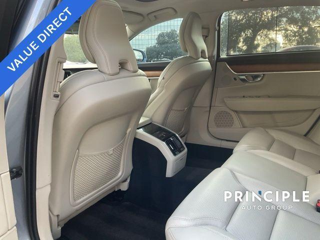 used 2020 Volvo S90 car, priced at $22,750