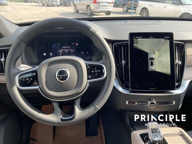 new 2026 Volvo XC90 car, priced at $65,900