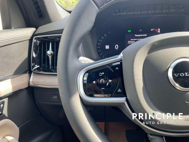 new 2026 Volvo XC90 car, priced at $65,900