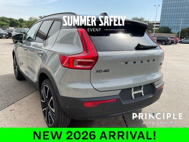 new 2026 Volvo XC40 car, priced at $58,140
