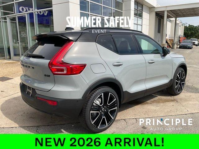 new 2026 Volvo XC40 car, priced at $58,140