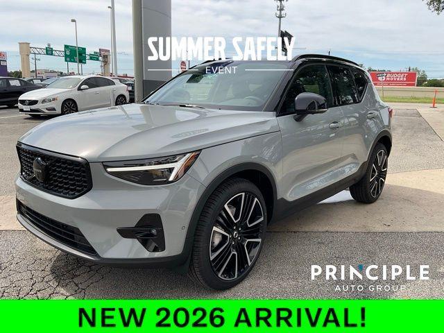 new 2026 Volvo XC40 car, priced at $58,140