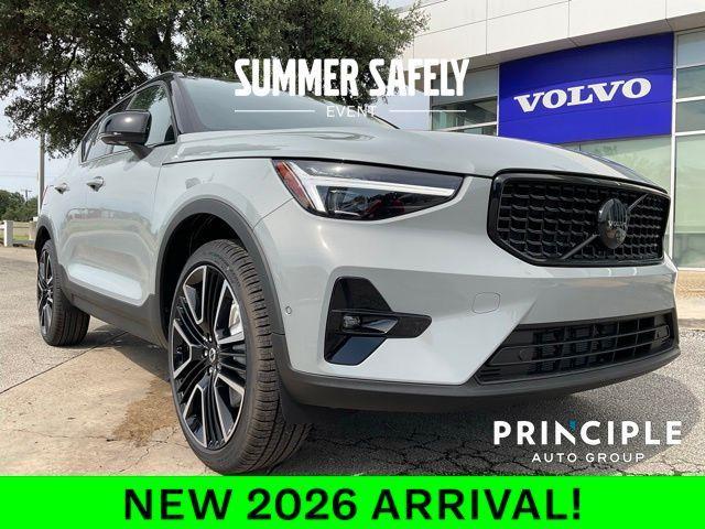 new 2026 Volvo XC40 car, priced at $58,140