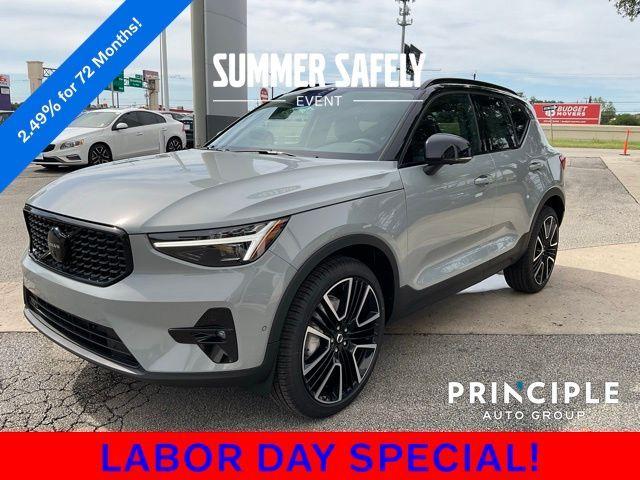 new 2026 Volvo XC40 car, priced at $58,140