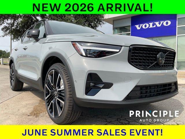new 2026 Volvo XC40 car, priced at $58,140