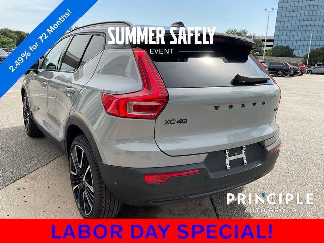 new 2026 Volvo XC40 car, priced at $58,140
