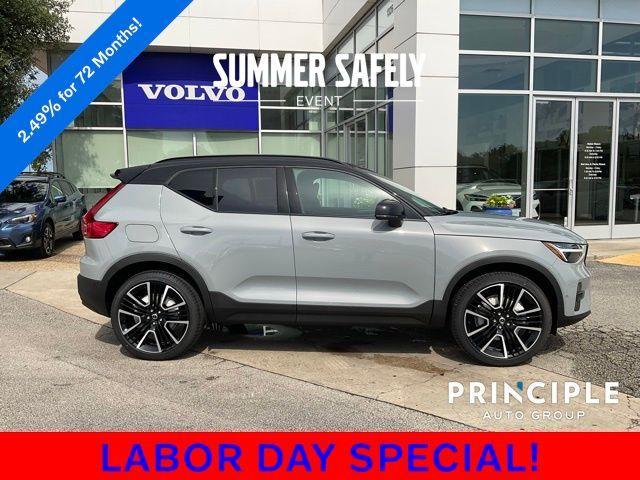 new 2026 Volvo XC40 car, priced at $58,140