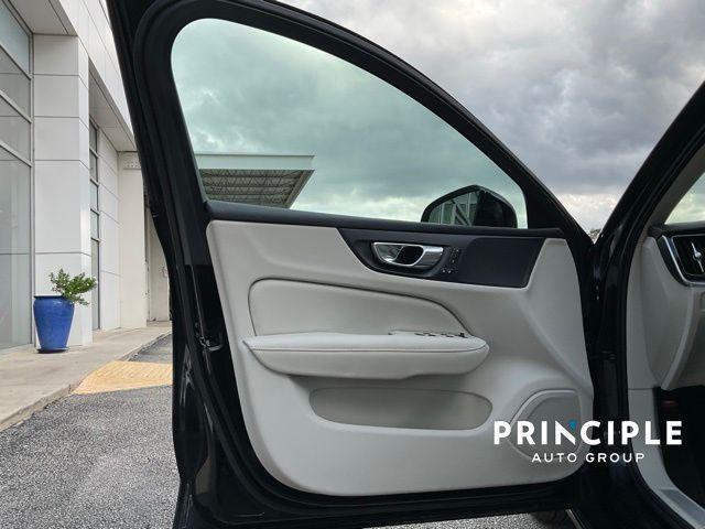 used 2023 Volvo S60 car, priced at $33,962