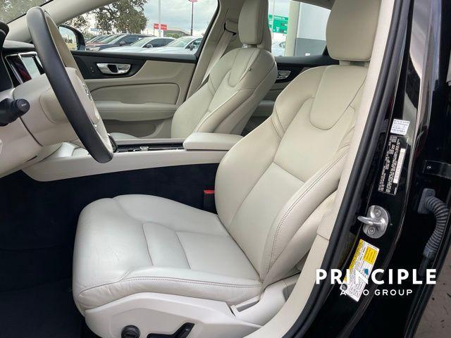 used 2023 Volvo S60 car, priced at $33,962