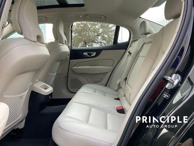 used 2023 Volvo S60 car, priced at $33,962