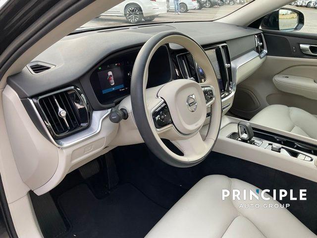 used 2023 Volvo S60 car, priced at $33,962