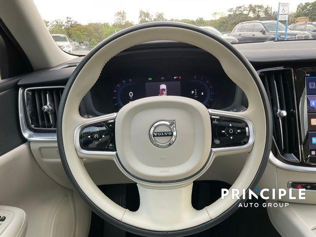 used 2023 Volvo S60 car, priced at $33,962