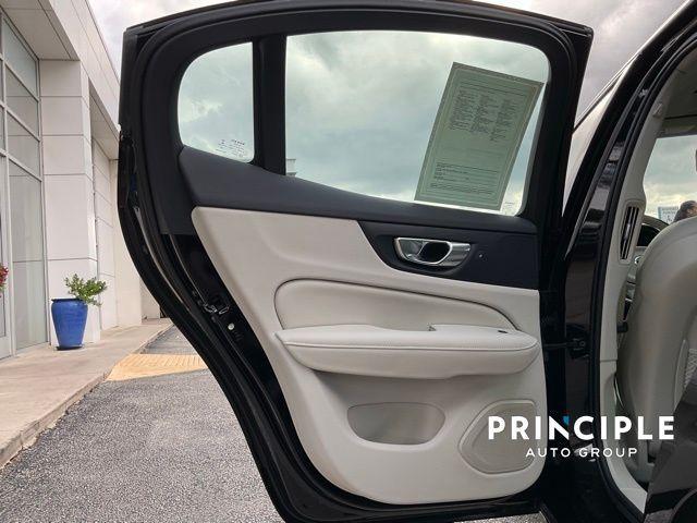 used 2023 Volvo S60 car, priced at $33,962