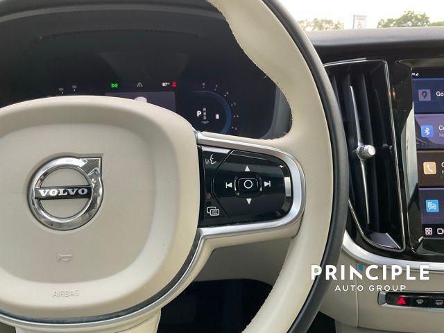 used 2023 Volvo S60 car, priced at $33,962
