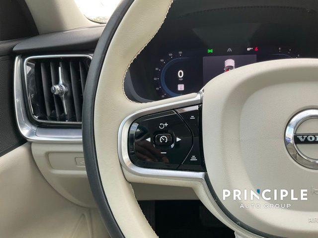 used 2023 Volvo S60 car, priced at $33,962