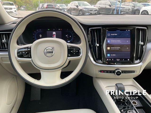 used 2023 Volvo S60 car, priced at $33,962