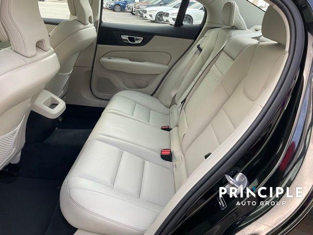 used 2023 Volvo S60 car, priced at $33,962