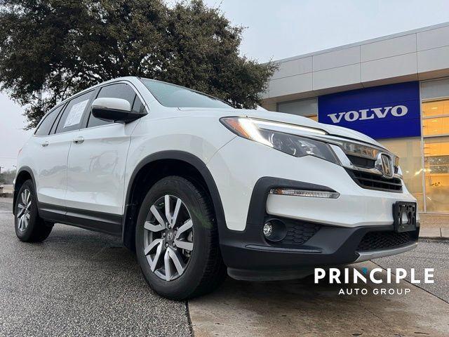 used 2020 Honda Pilot car, priced at $25,962