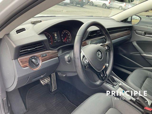 used 2020 Volkswagen Passat car, priced at $19,962