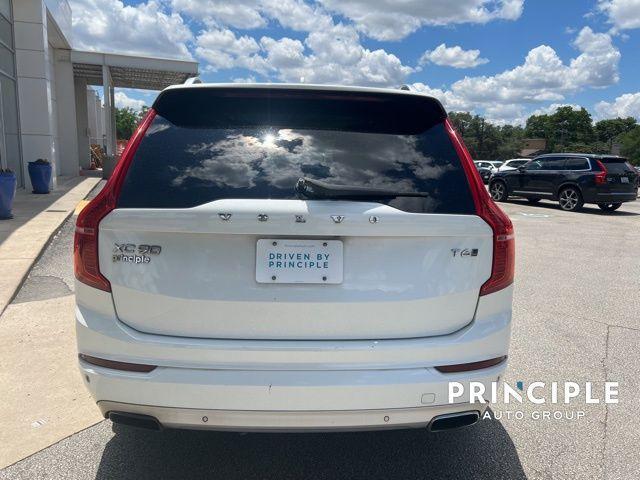 used 2018 Volvo XC90 car, priced at $19,962