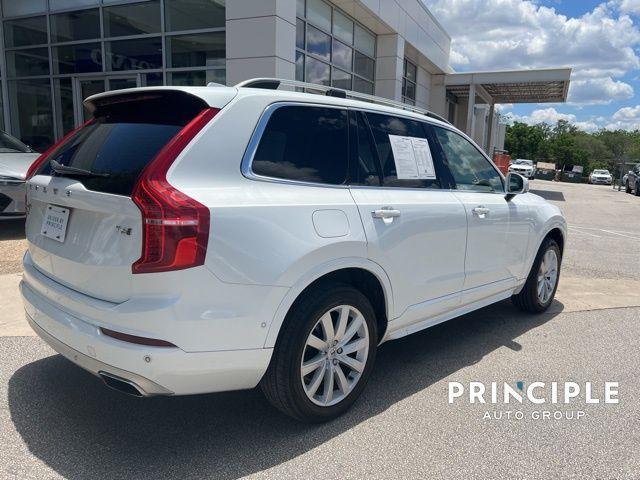 used 2018 Volvo XC90 car, priced at $19,962