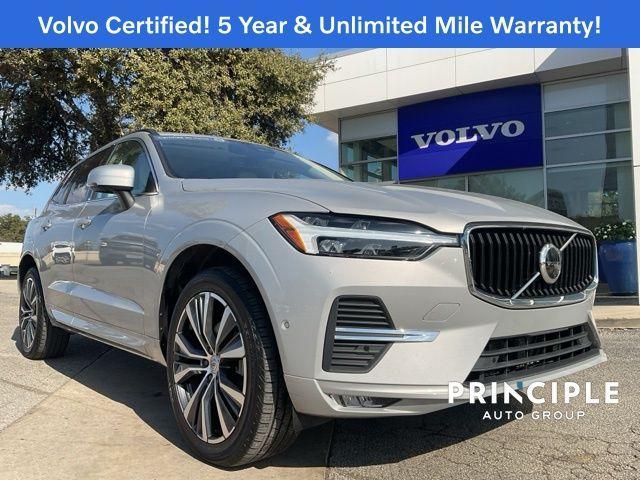 used 2022 Volvo XC60 car, priced at $39,968