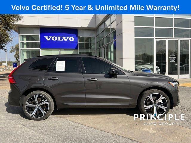 used 2022 Volvo XC60 car, priced at $43,968