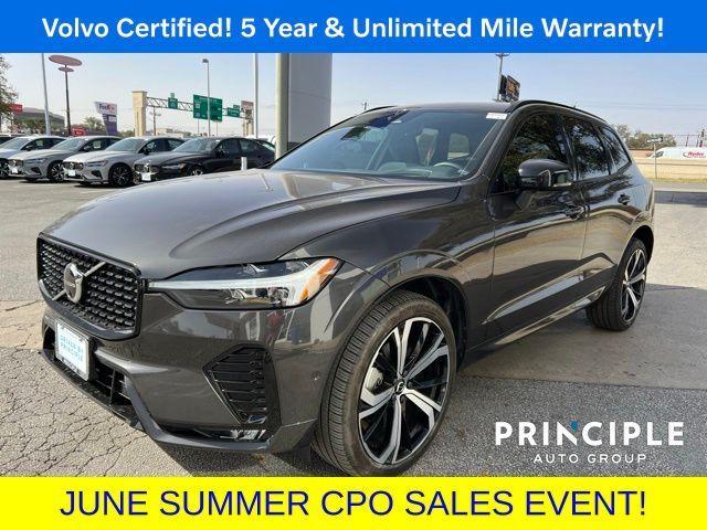 used 2022 Volvo XC60 car, priced at $36,968