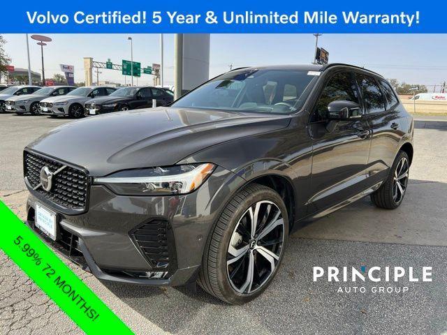used 2022 Volvo XC60 car, priced at $41,962