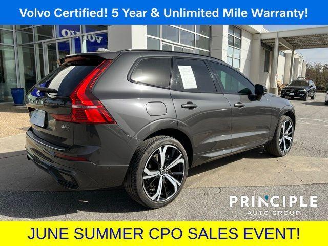used 2022 Volvo XC60 car, priced at $36,968