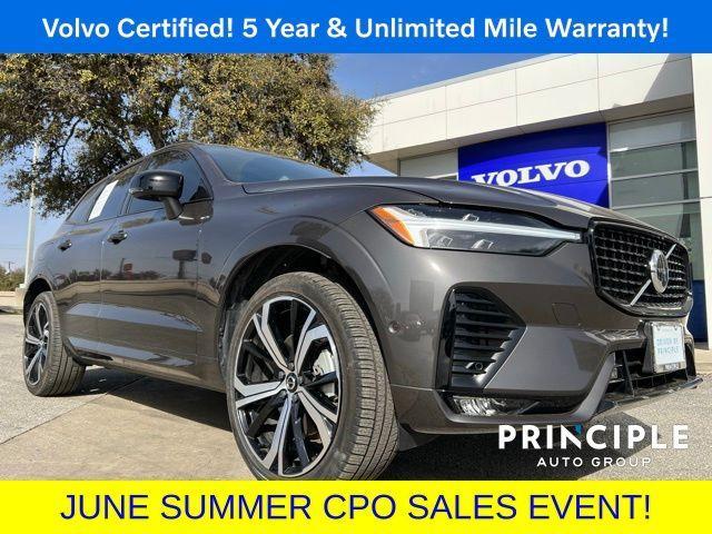 used 2022 Volvo XC60 car, priced at $36,968