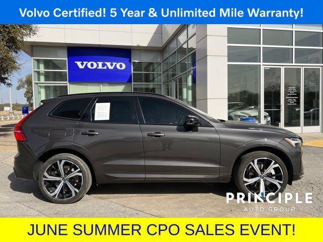 used 2022 Volvo XC60 car, priced at $36,968