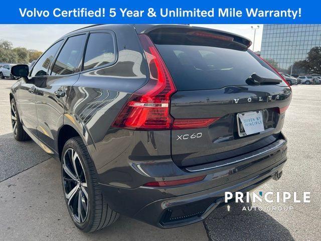 used 2022 Volvo XC60 car, priced at $43,968