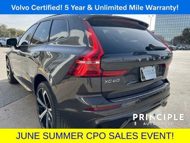 used 2022 Volvo XC60 car, priced at $36,968