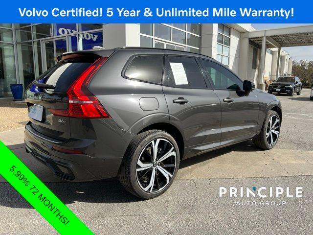 used 2022 Volvo XC60 car, priced at $41,962