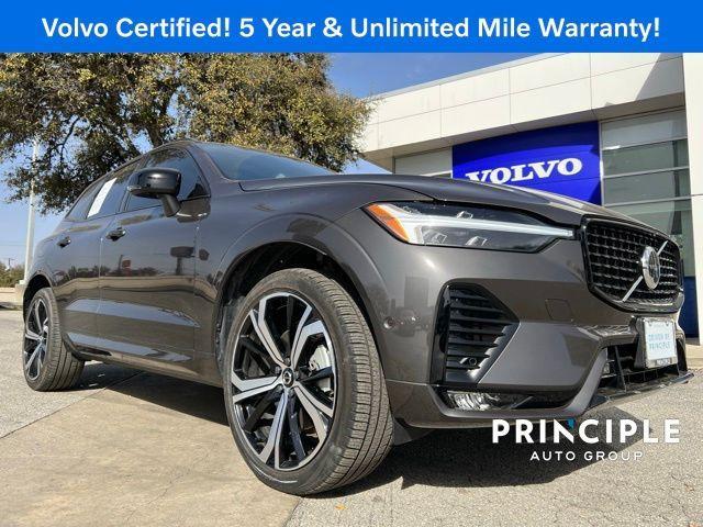 used 2022 Volvo XC60 car, priced at $44,962