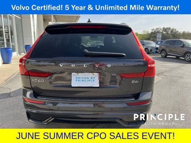 used 2022 Volvo XC60 car, priced at $36,968