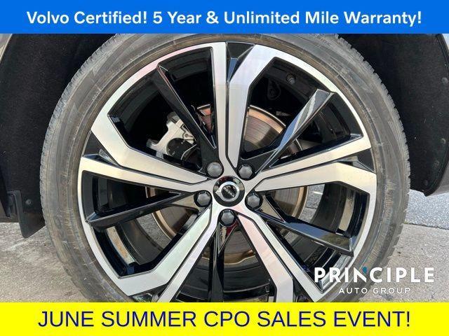 used 2022 Volvo XC60 car, priced at $36,968
