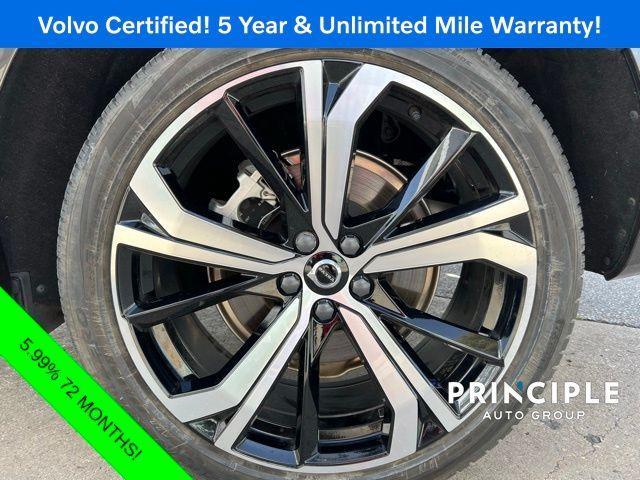 used 2022 Volvo XC60 car, priced at $41,962
